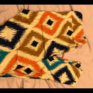 Lularoe Leggings, Tall & Curvy